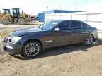 2015 BMW 740 I