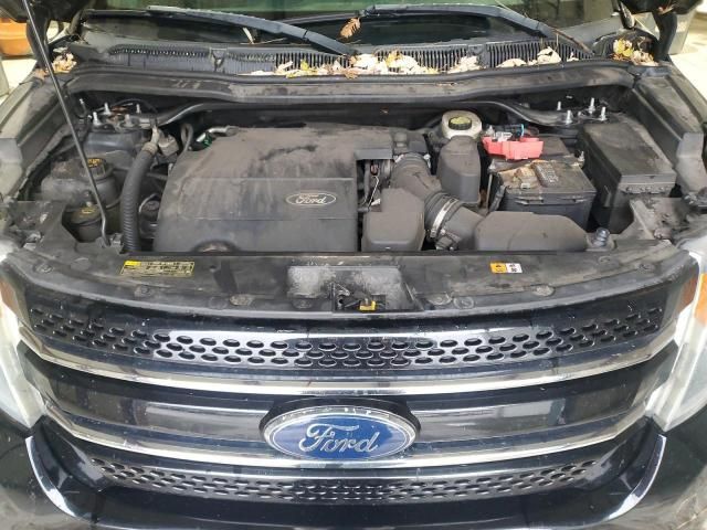 2011 Ford Explorer Limited