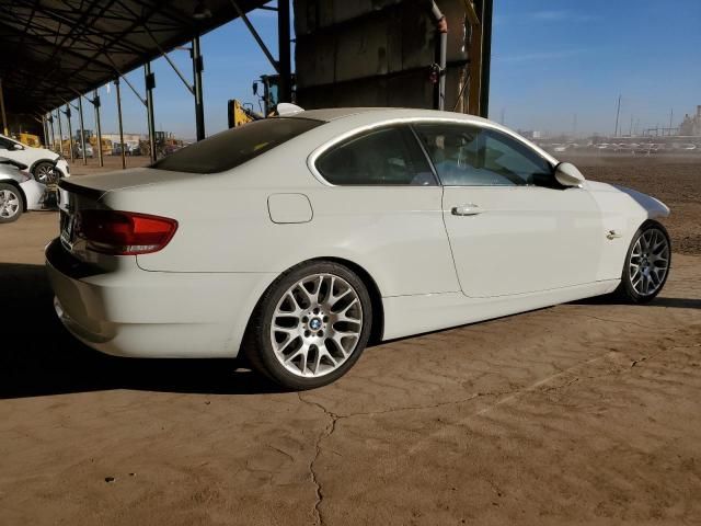 2008 BMW 328 I Sulev