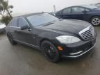 2012 Mercedes-Benz S 550