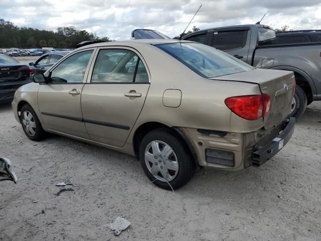 2005 Toyota Corolla CE