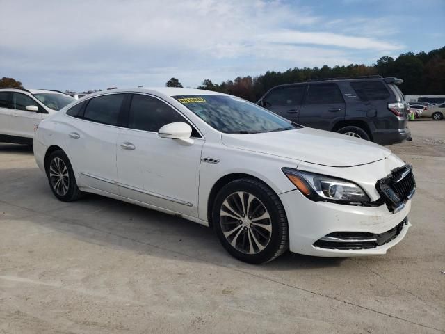 2017 Buick Lacrosse Essence