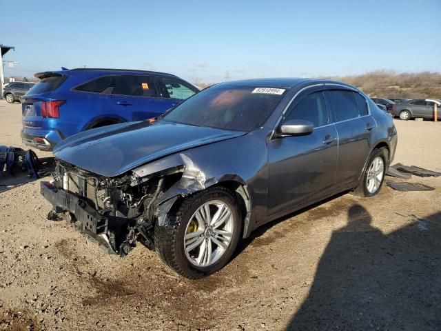 2011 Infiniti G37