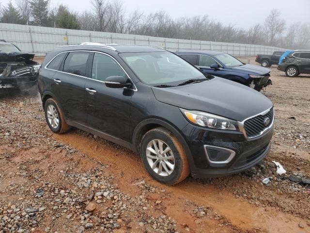 2018 KIA Sorento LX