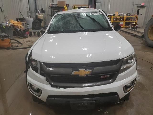 2016 Chevrolet Colorado Z71