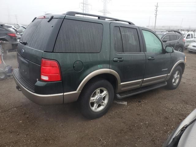 2002 Ford Explorer Eddie Bauer