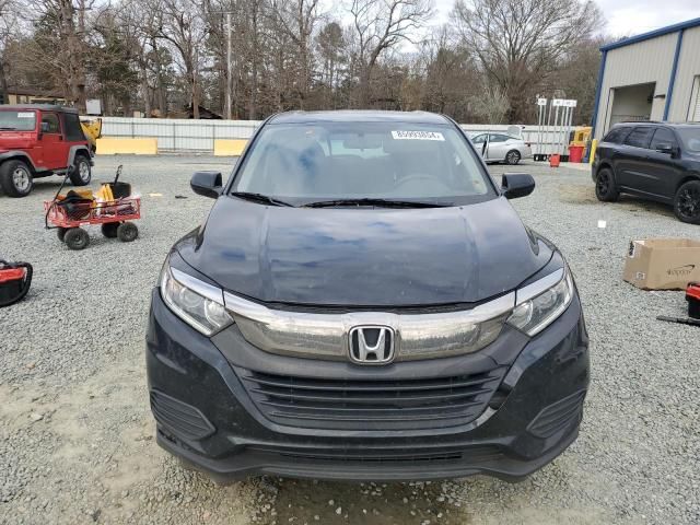 2021 Honda HR-V LX