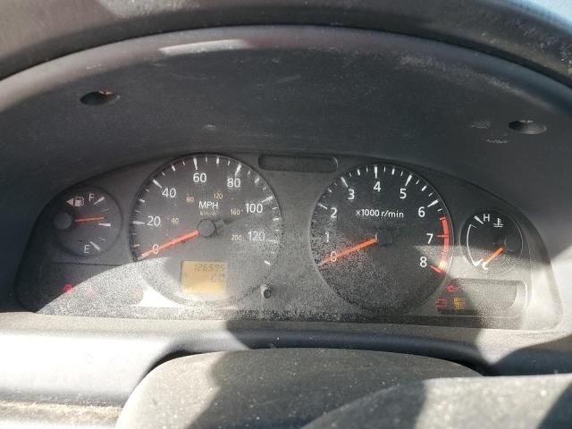 2006 Nissan Sentra 1.8