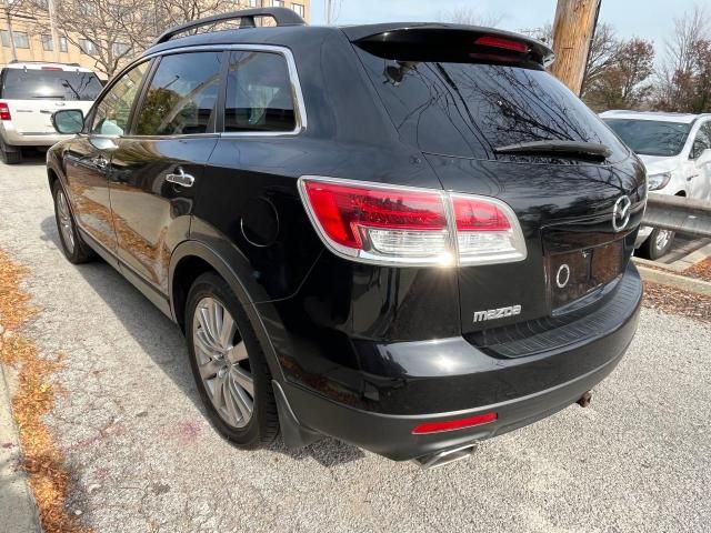 2007 Mazda CX-9