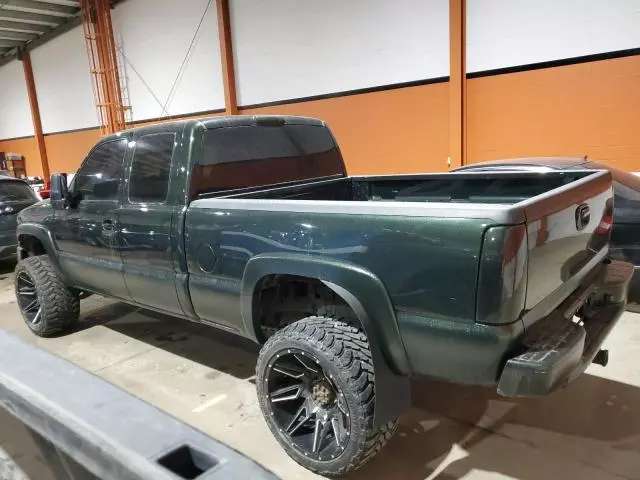 2005 GMC Sierra K2500 Heavy Duty