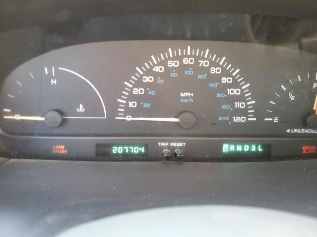 2000 Dodge Caravan