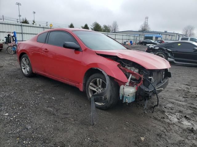 2010 Nissan Altima S