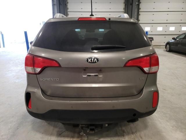 2015 KIA Sorento LX