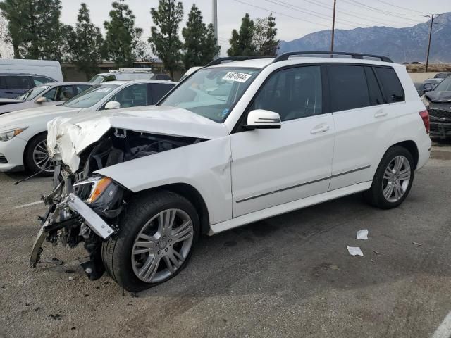 2015 Mercedes-Benz GLK 350