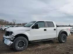 2013 Ford F150 Supercrew en venta en Des Moines, IA