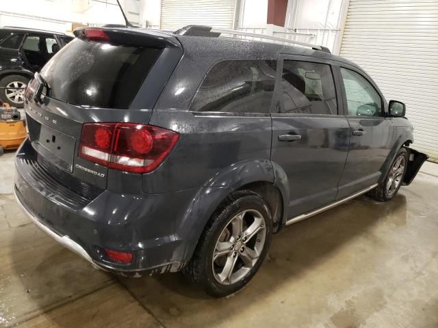 2017 Dodge Journey Crossroad