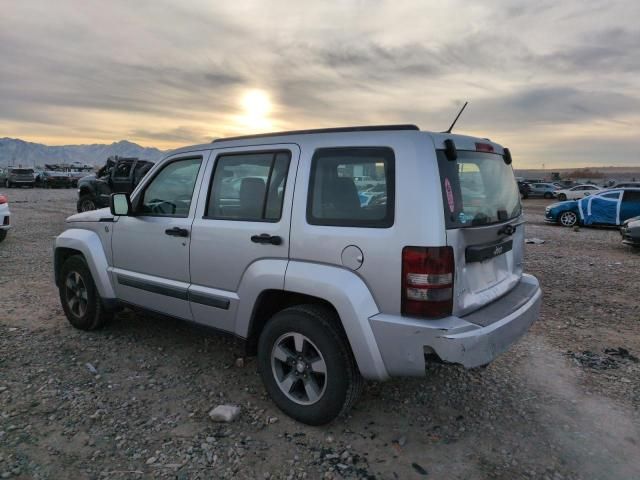 2008 Jeep Liberty Sport