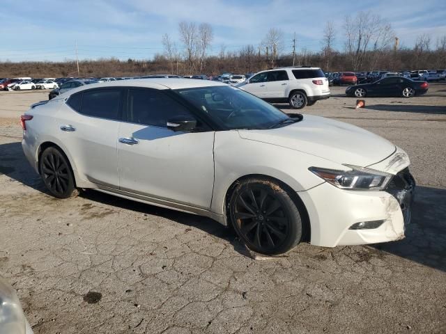 2018 Nissan Maxima 3.5S