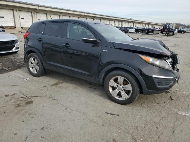 2012 KIA Sportage LX