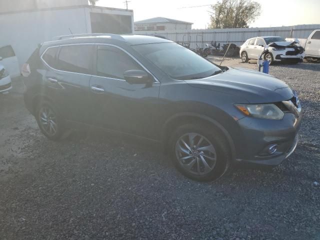 2014 Nissan Rogue S