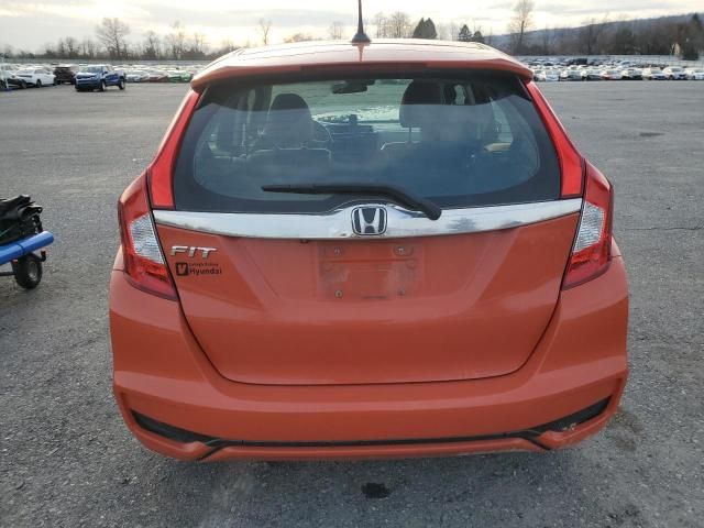 2018 Honda FIT EX