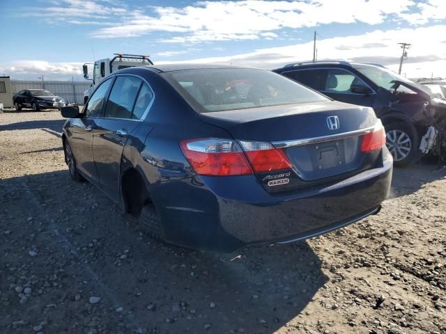 2015 Honda Accord LX