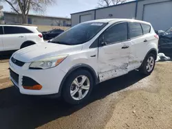 2014 Ford Escape S en venta en Albuquerque, NM