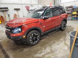 Carros con verificación Run & Drive a la venta en subasta: 2023 Ford Bronco Sport Outer Banks