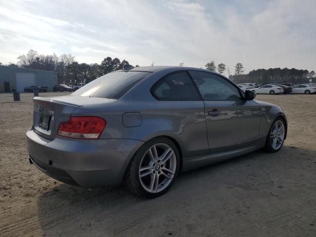 2012 BMW 135 I