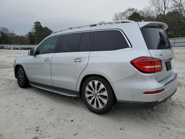 2017 Mercedes-Benz GLS 450 4matic