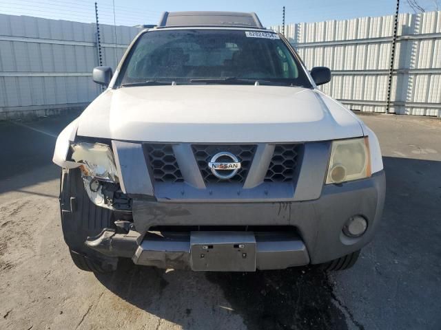 2006 Nissan Xterra OFF Road