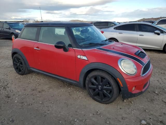 2009 Mini Cooper S