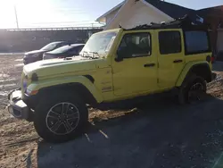 4 X 4 for sale at auction: 2023 Jeep Wrangler Sahara