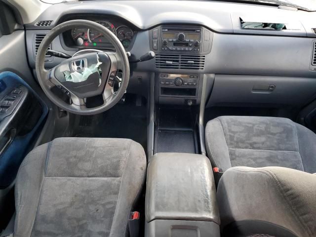 2003 Honda Pilot EX