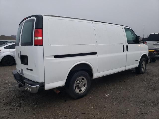 2005 Chevrolet Express G2500