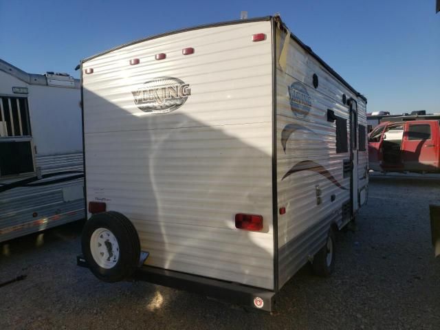 2015 Coachmen 17BH