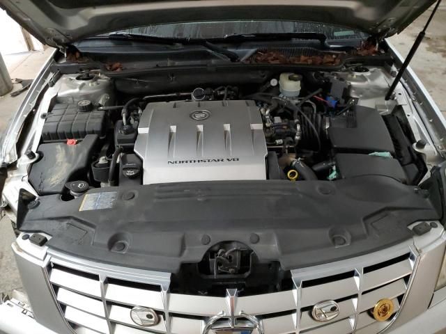 2009 Cadillac DTS