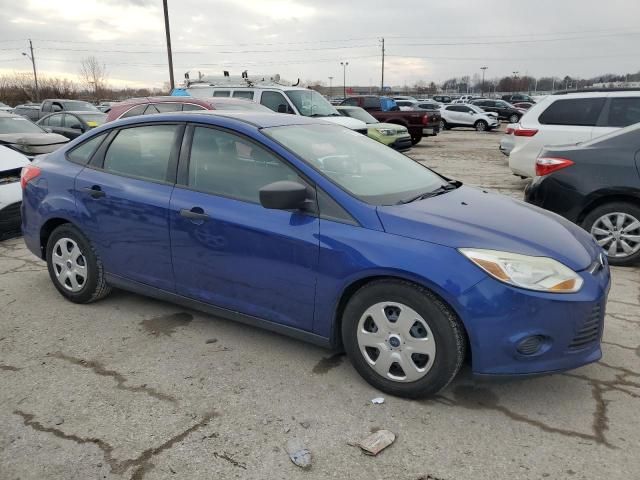 2012 Ford Focus S