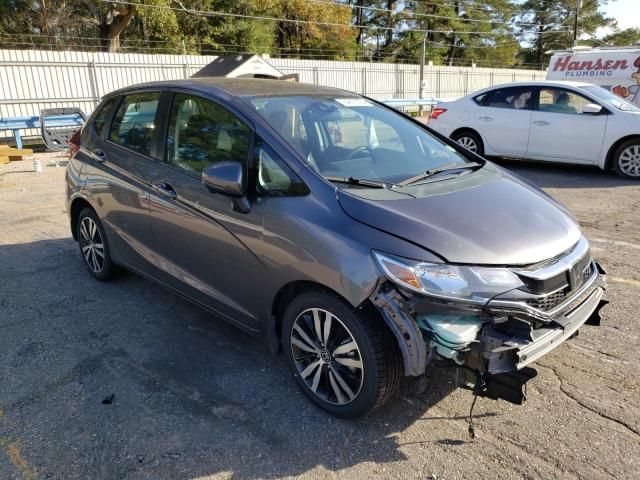 2019 Honda FIT EX