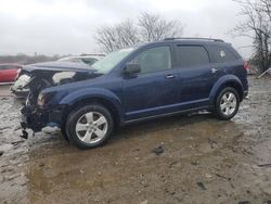 Salvage Cars with No Bids Yet For Sale at auction: 2018 Dodge Journey SE