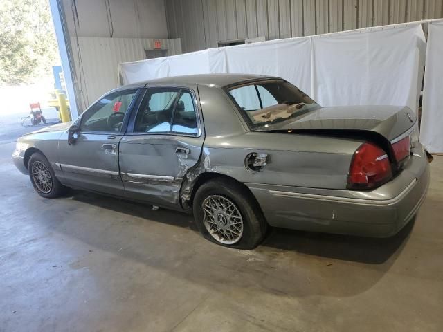 2002 Mercury Grand Marquis GS