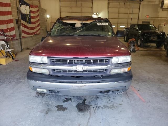 2002 Chevrolet Tahoe C1500