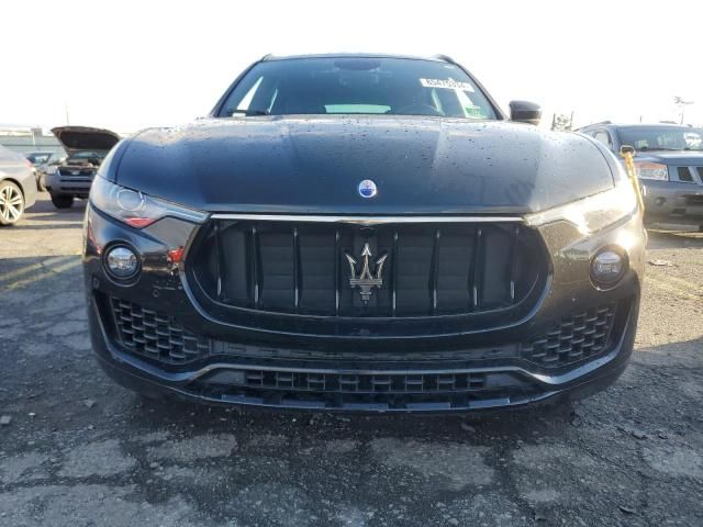 2018 Maserati Levante