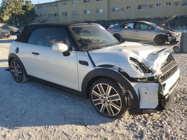 2024 Mini Cooper S