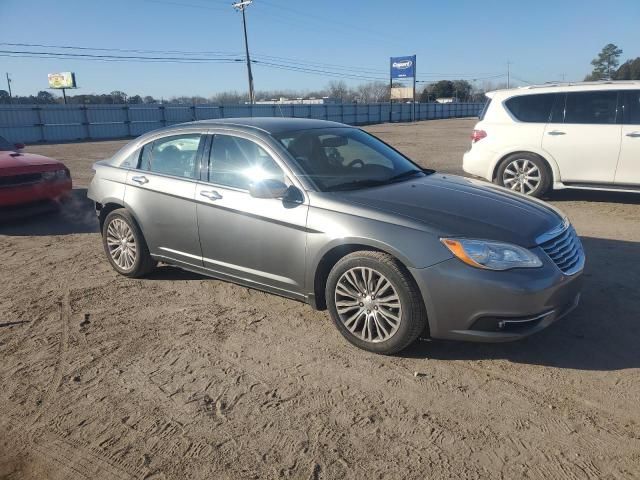 2013 Chrysler 200 Limited