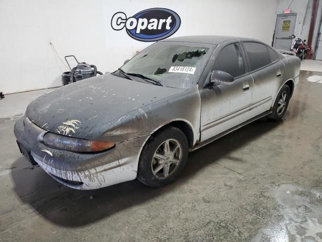 2002 Oldsmobile Alero GL