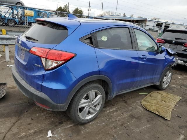 2019 Honda HR-V EX