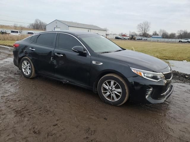 2017 KIA Optima LX