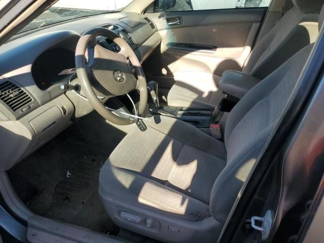 2005 Toyota Camry LE