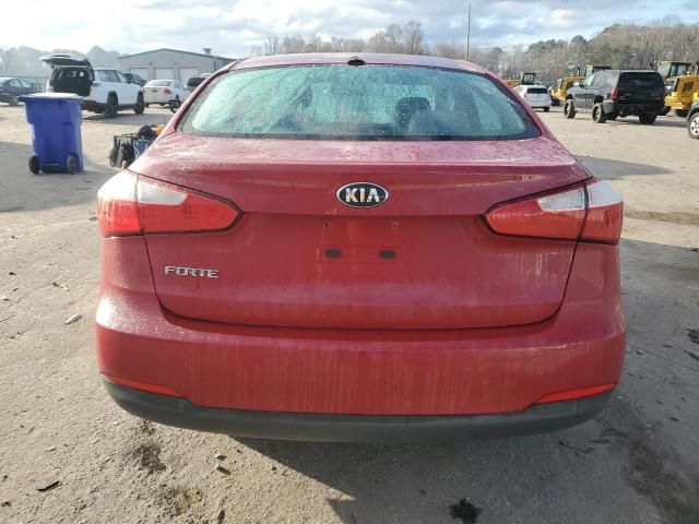 2015 KIA Forte LX